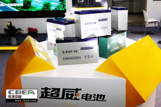 夯實電池業(yè)務(wù) 超威產(chǎn)品連續(xù)亮相行業(yè)展會，凸顯創(chuàng)新實力